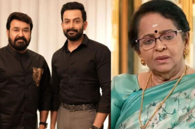 ‘പൃഥ്വിരാജ് ആരെയും ചതിച്ചിട്ടില്ല, അല്ലങ്കിൽ പൃഥ്വിരാജ് ചതിച്ചെന്ന് മോഹൻലാൽ പറയട്ടെ ! എന്റെ മകനെ കുറിച്ച് എനിക്ക് ആരും പറഞ്ഞുതരേണ്ട..