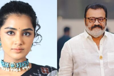 ‘മലയാള സിനിമ എന്നെ അവഗണിച്ചു’ അനുപമ; പ്രതികരണവുമായി സുരേഷ് ഗോപി, വാക്കുകൾ വൈറൽ