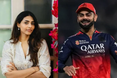 വിരാട് കോലിയുടെ വിജയമന്ത്രം ആത്മീയത: സപ്തമി ​ഗൗഡ