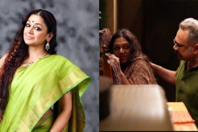 പ്രകാശ് വർമയുമായുള്ള രംഗത്തിൽ വിരലിൽ അടി കിട്ടി, ഇനി വരില്ലെന്ന് തരുണിനോട് പറഞ്ഞു; വെളിപ്പെടുത്തലുമായി ശോഭന