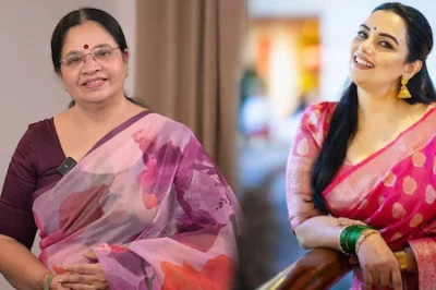കേസെടുത്തത് ഗൂഢാലോചനയുടെ ഭാഗം’; ശ്വേത മേനോന് പിന്തുണയുമായി ഭാഗ്യലക്ഷ്മി, എല്ലാവരും പ്രതികരിക്കണമെന്ന് ആഹ്വാനം!