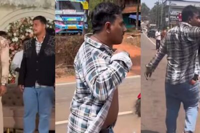 അലിൻ ജോസ് പെരേരയെ വിവാഹ ചടങ്ങിൽ അപമാനിച്ച് ഇറക്കിവിട്ടു?; ചർച്ചയായി വിഡിയോ…