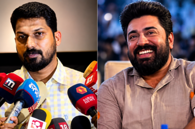 നിവിൻ പോളിയുമായുള്ള സാമ്പത്തിക തർക്കത്തിൽ ലിസ്റ്റിൻ സ്റ്റീഫന് തിരിച്ചടി; മധ്യസ്ഥത വേണമെന്ന ആവശ്യം തള്ളി കോടതി