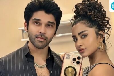 Dhruv Vikram Unbothered Amid Anupama Parameswaran Narcissistic Abuse Claims; Beach Video